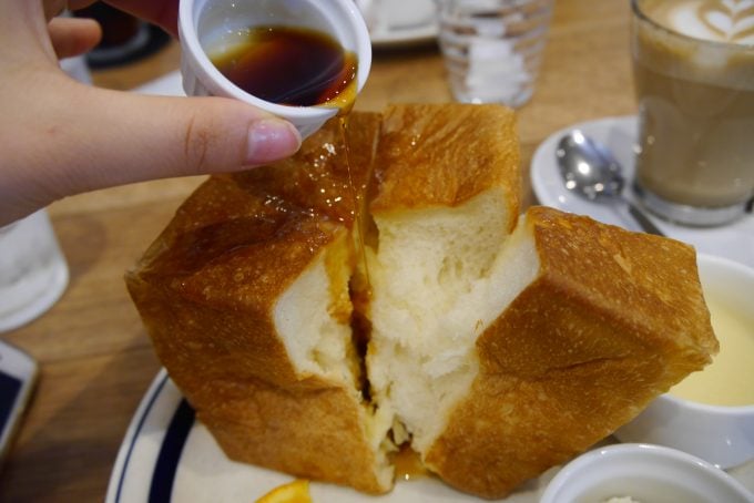 BAGEL&CAFE CROCE