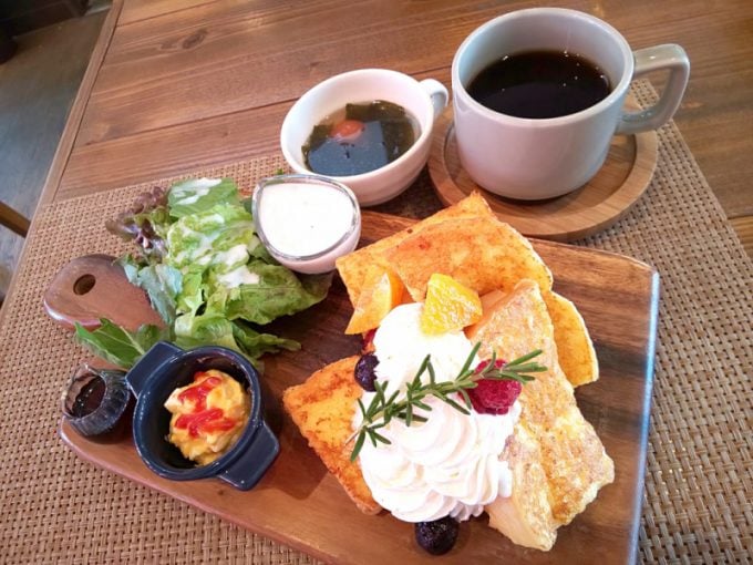 cafe merneige