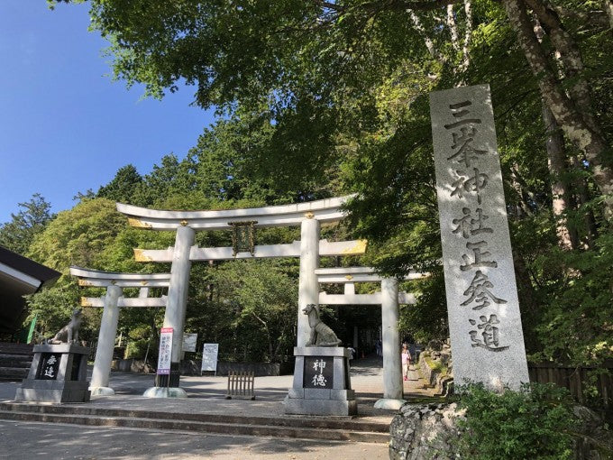秩父 三峰神社