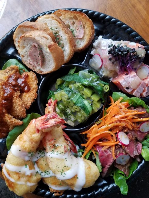 bistro hallelujah 持ち帰り