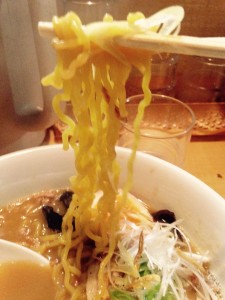 北海道旅行 札幌ラーメン