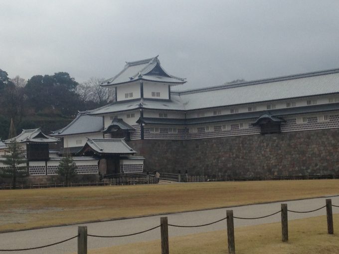 金沢城