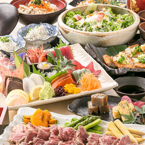 北海道名物食べ放題 HOKUHOKU すすきの店