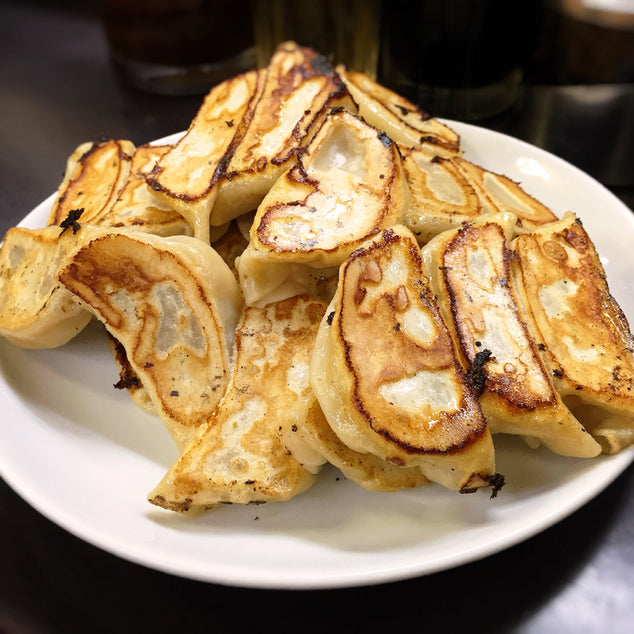 瓢たん ギョーザ