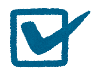 Checkbox checked