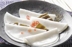 千枚漬け