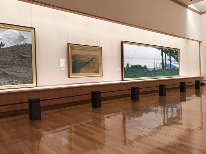 平山郁夫美術館