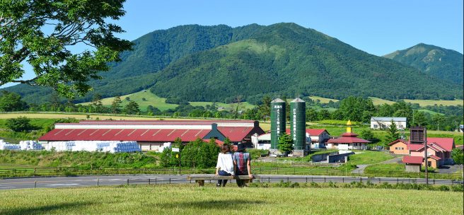 蒜山高原