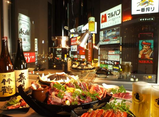 夜空のジンギスカン
