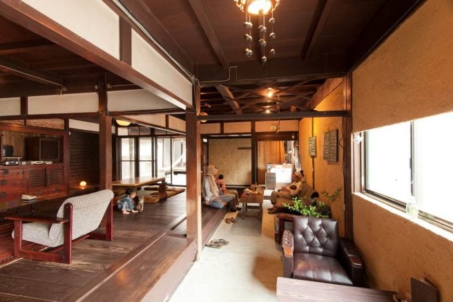 島根県 カフェ 廻屋