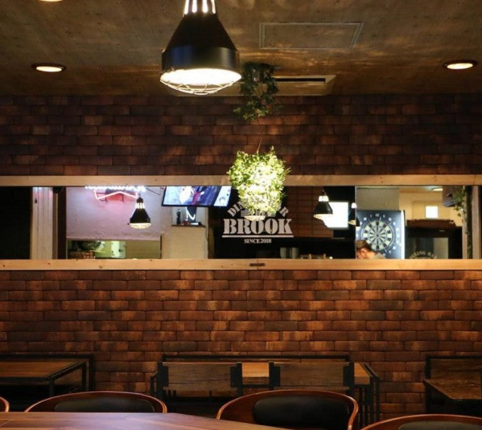 札幌 たぴおか DINING BAR THE BROOK