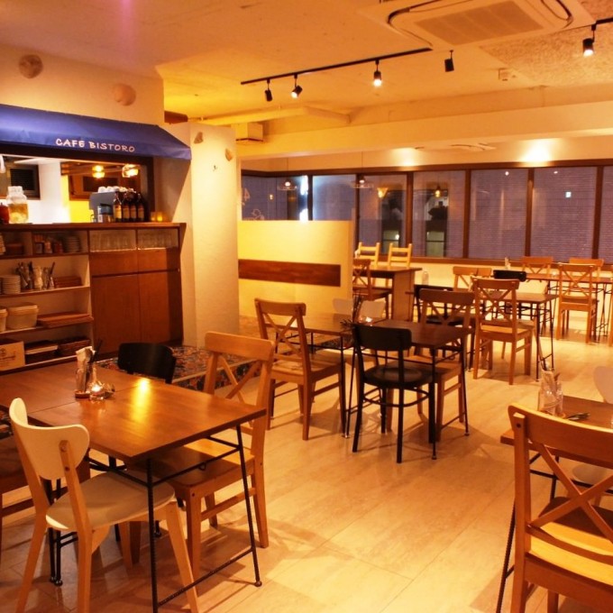 カフェビストロセレンディピティ 大宮