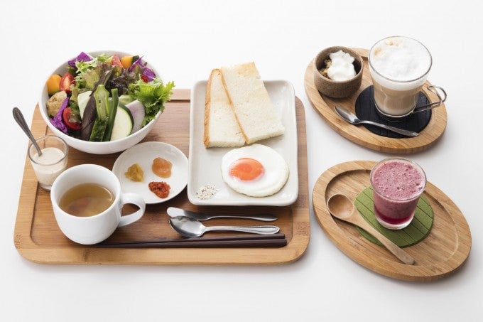 群馬 茶蔵坊 モーニング