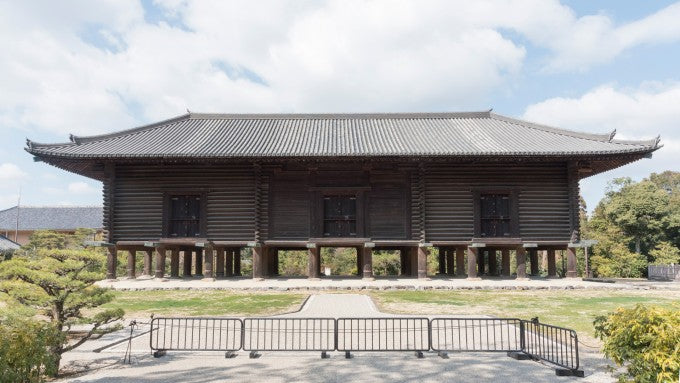 奈良県あるある 正倉院