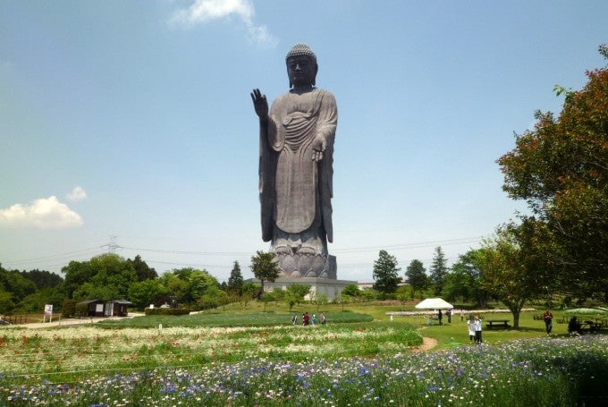 牛久大仏