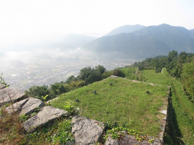 津和野城